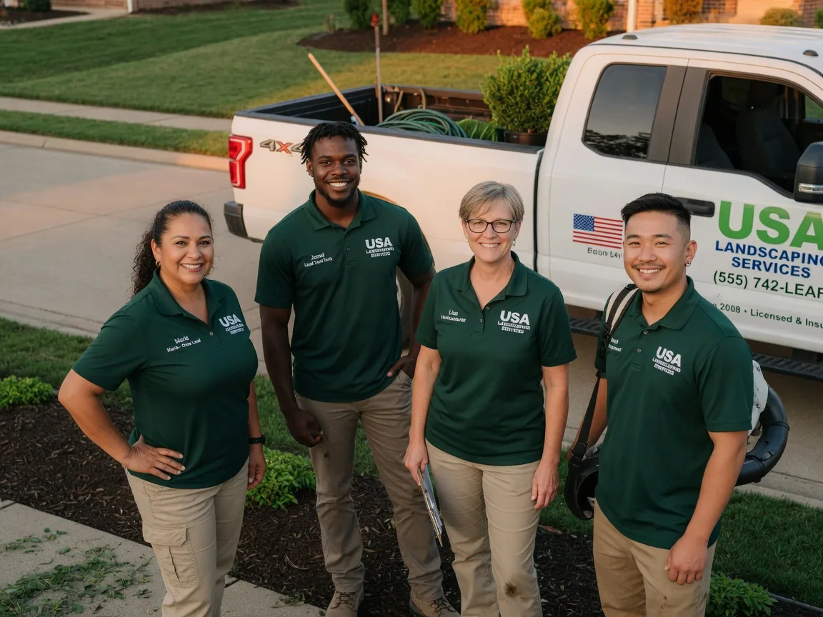 Lawn Care company in Dovray, MN